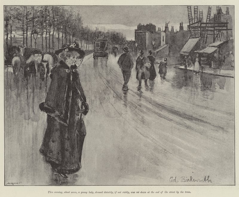A rainha rebelde, de Walter Besant de Adolphe Birkenruth
