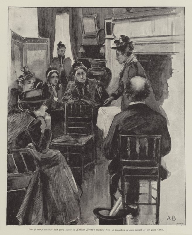 A rainha rebelde, de Walter Besant de Adolphe Birkenruth