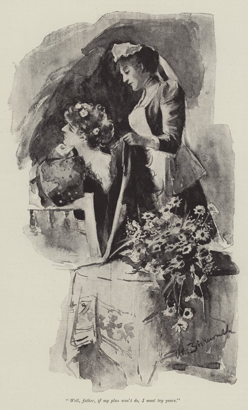 A rainha rebelde, de Walter Besant de Adolphe Birkenruth