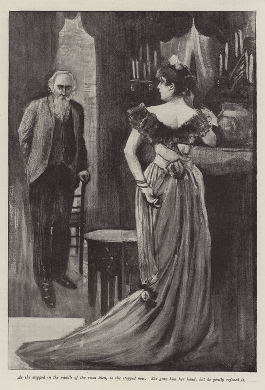 A rainha rebelde, de Walter Besant de Adolphe Birkenruth
