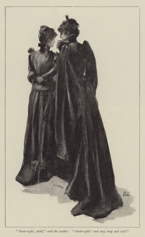 A rainha rebelde, de Walter Besant de Adolphe Birkenruth