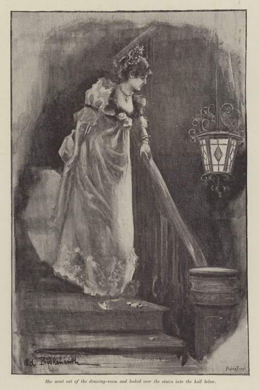A rainha rebelde, de Walter Besant de Adolphe Birkenruth