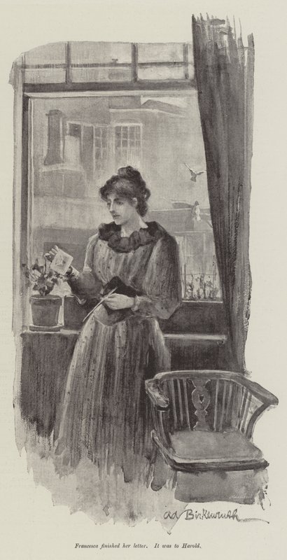 A rainha rebelde, de Walter Besant de Adolphe Birkenruth