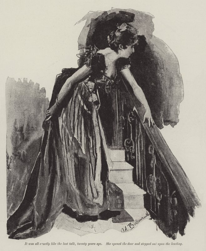 A rainha rebelde, de Walter Besant de Adolphe Birkenruth