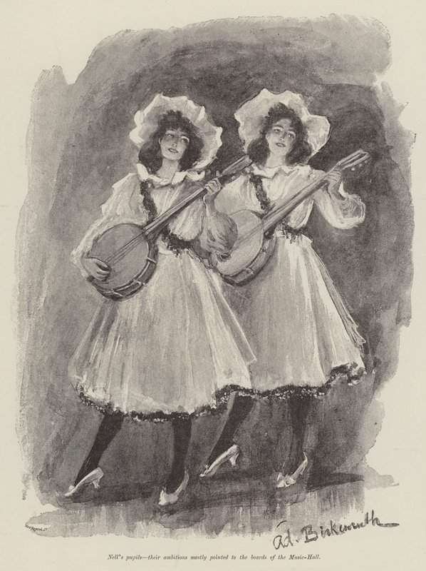 A rainha rebelde, de Walter Besant de Adolphe Birkenruth