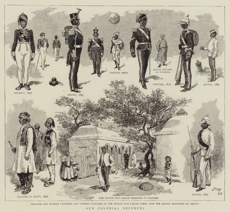 Nossas Defesas Coloniais de Adrien Emmanuel Marie