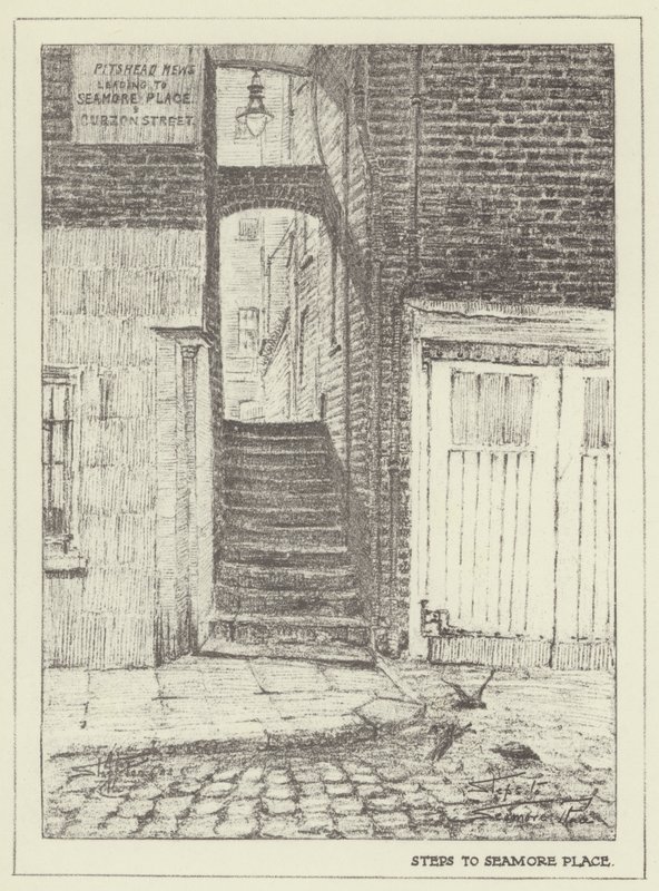 Passos para Seamore Place de Alan Stapleton
