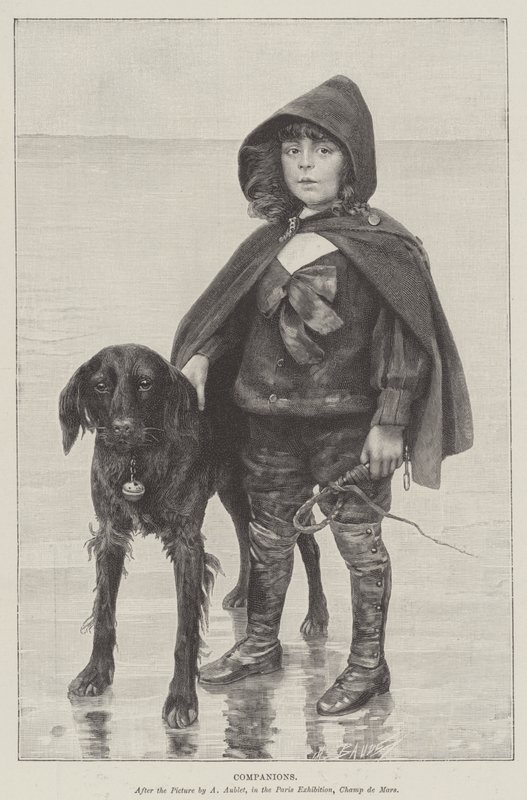 Companheiros de Albert Aublet