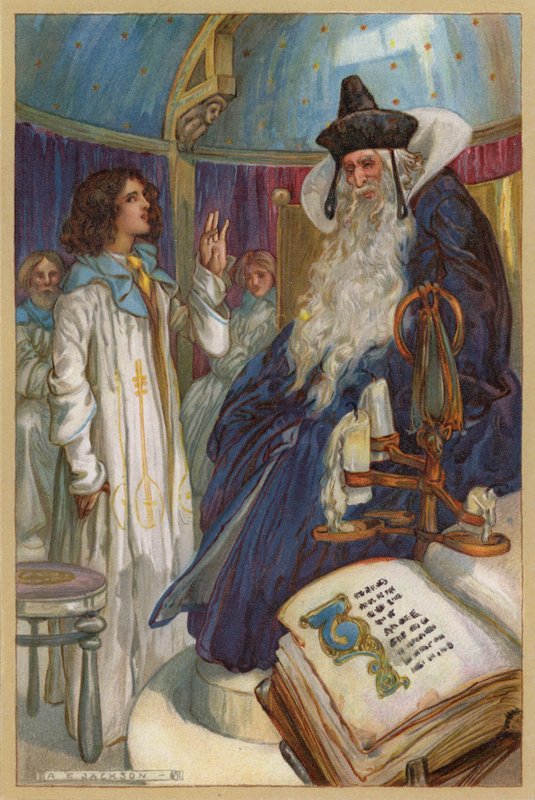 Comecei a tomar Coragem, e Relacionado com Sua Alteza uma breve História das minhas várias Aventuras (chromolitho) de Albert Edward Jackson