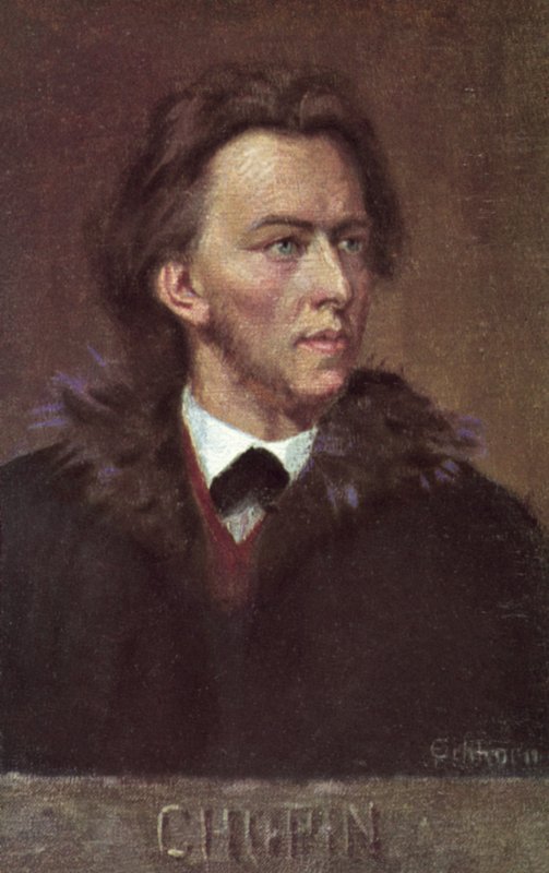Frederic Chopin de Albert Eichhorn