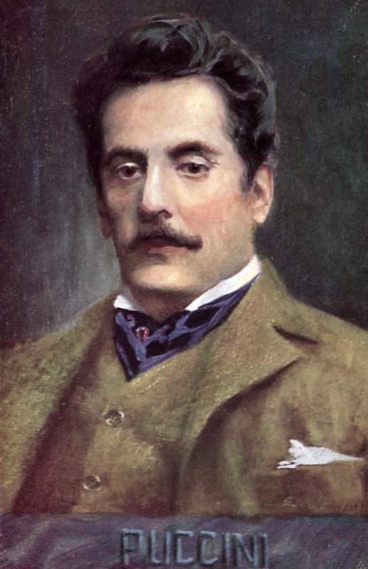 Giacomo Puccini de Albert Eichhorn