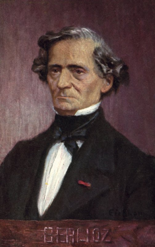 Hector Berlioz de Albert Eichhorn