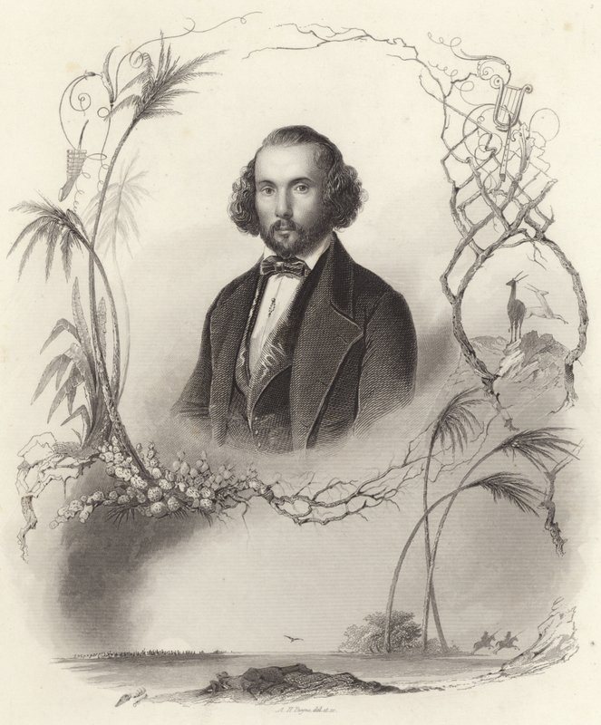 Felicien-Cesar David de Albert Henry Payne