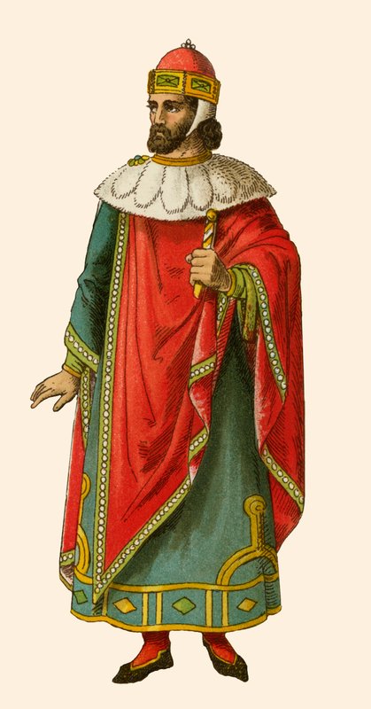 Doge de Veneza de Albert Kretschmer