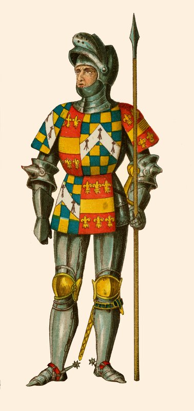 Conde de Warwick de Albert Kretschmer