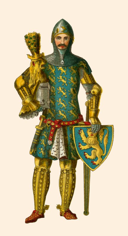 Gunther von Schwarzburg de Albert Kretschmer