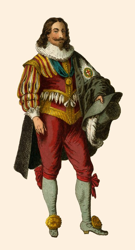 Rei, charles, i de Albert Kretschmer