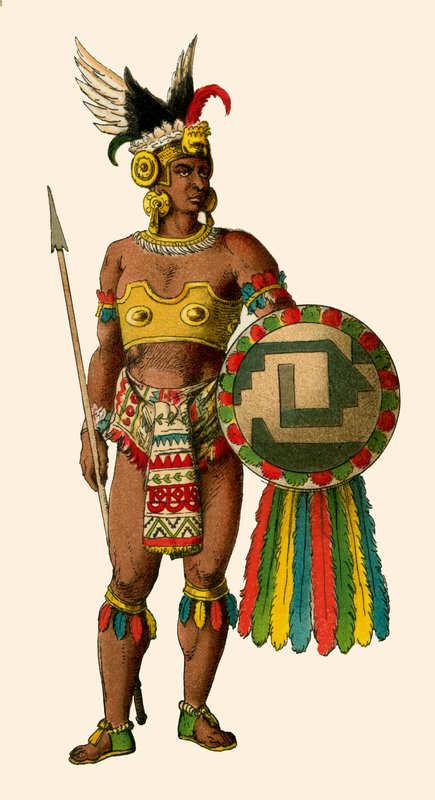 Chefe mexicano de Albert Kretschmer