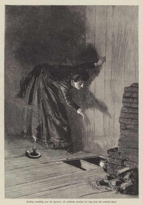 Seu tio da Califórnia, por Bret Harte de Albert Morrow