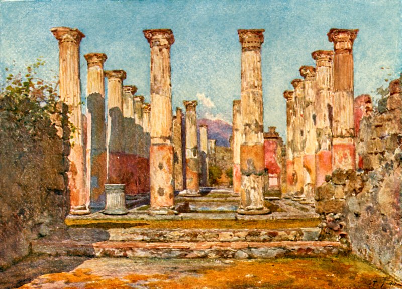 Casa de Ariadne de Alberto Pisa