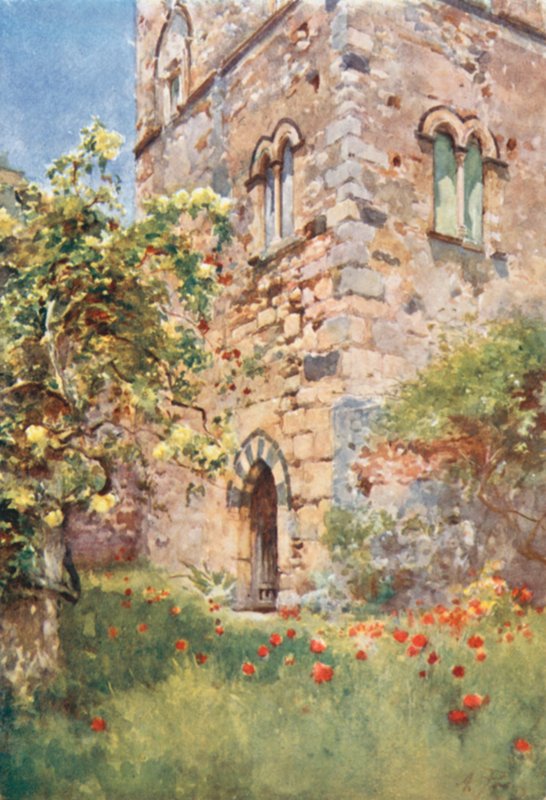 Palazzo S. Stefano, Taormina de Alberto Pisa