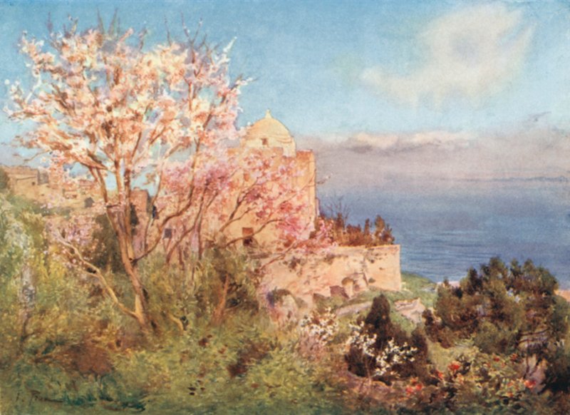 São João Batista, Monte San Giuliano de Alberto Pisa