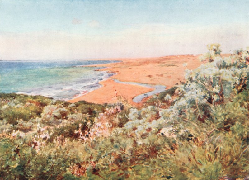 Litoral, Selinunte de Alberto Pisa