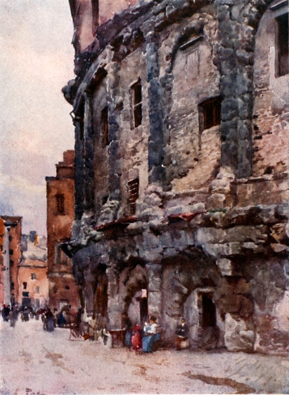 Teatro de Marcelo de Alberto Pisa