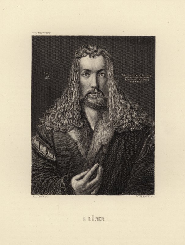 Albrecht Durer de Albrecht Dürer