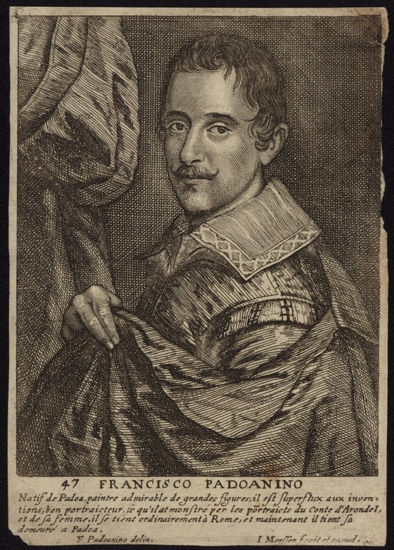 Francisco Padovanino de Alessandro Varotari