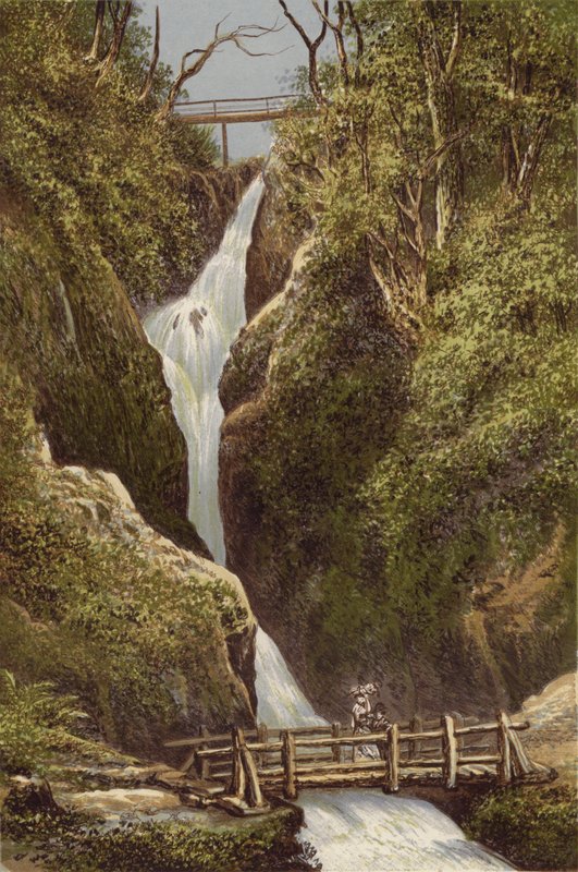 Airey Force de Alexander Francis Lydon
