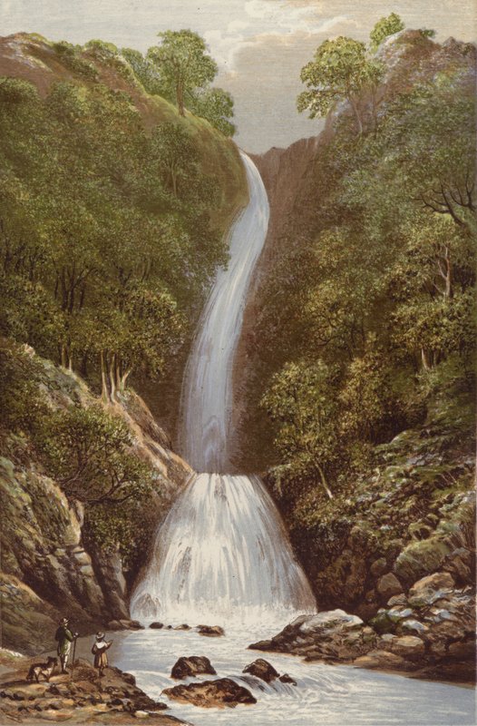 Força de escala de Alexander Francis Lydon