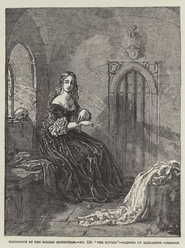 O principiante de Alexander Johnston