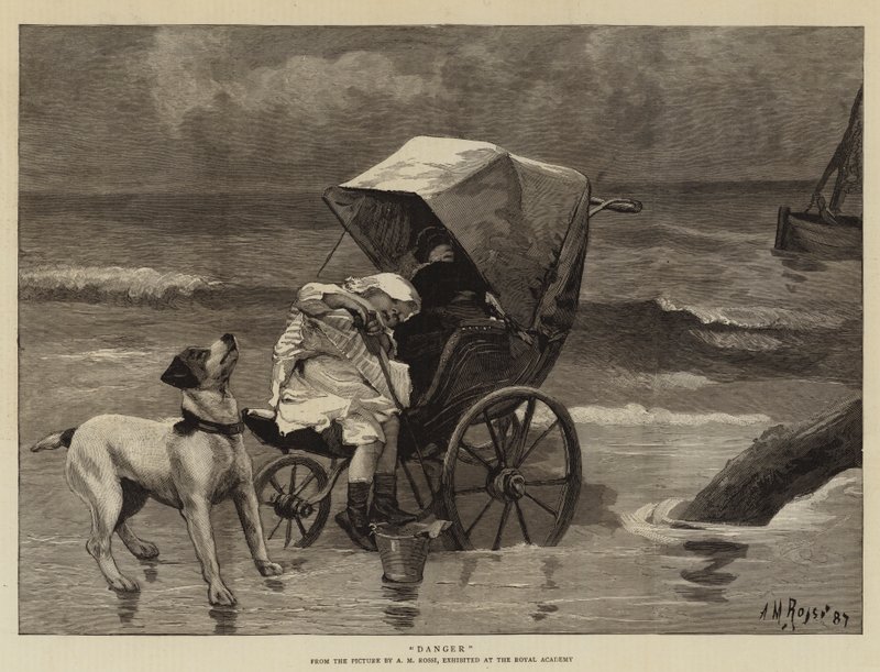 perigo de Alexander M. Rossi