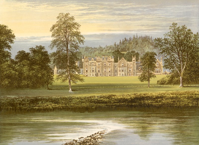 Abbotsford de Alexander Francis Lydon