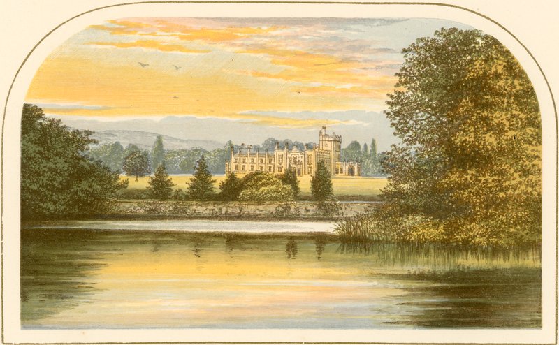 Abercairny de Alexander Francis Lydon