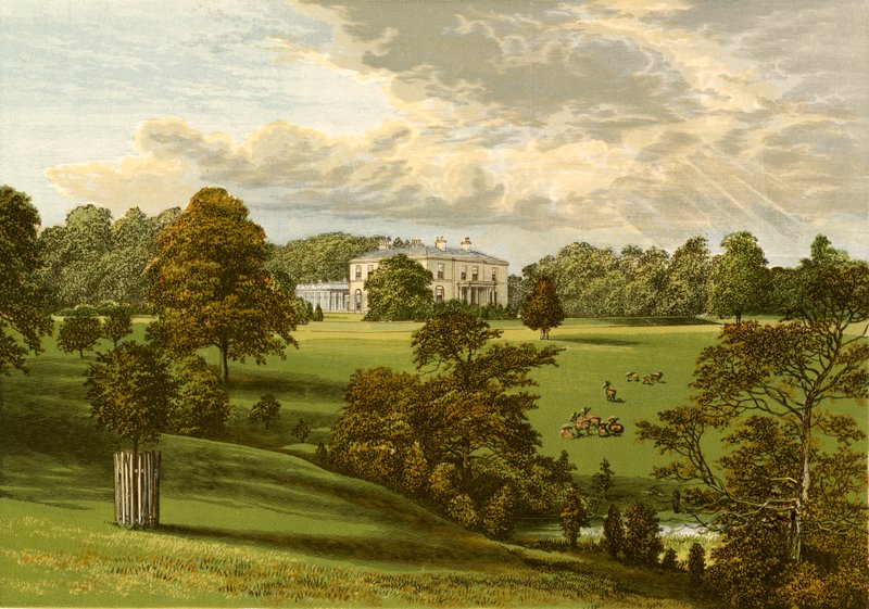 Ashcombe Park de Alexander Francis Lydon