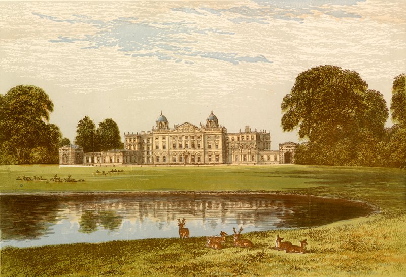 Casa Badminton de Alexander Francis Lydon