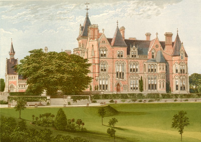 Bestwood Lodge de Alexander Francis Lydon