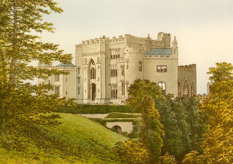 Birr Castle de Alexander Francis Lydon
