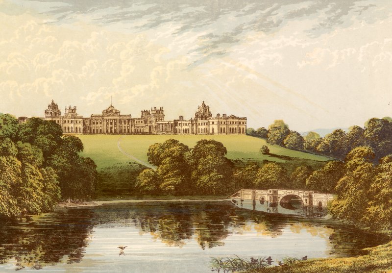 Blenheim de Alexander Francis Lydon