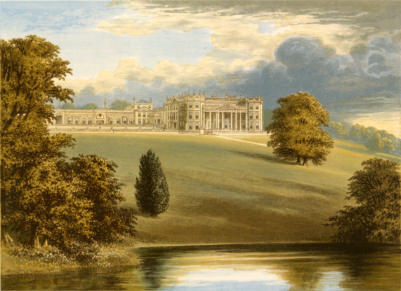 Bowood Park de Alexander Francis Lydon