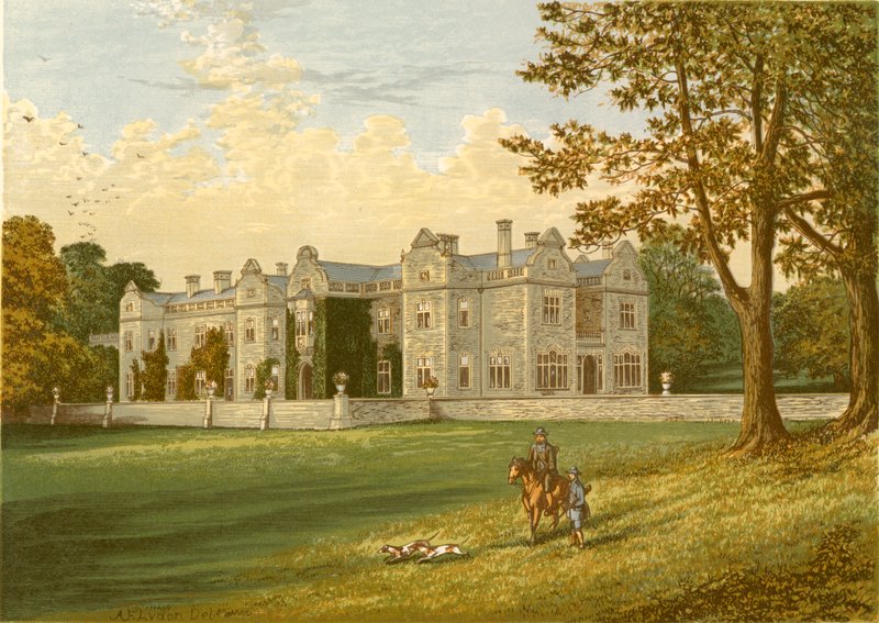 Thorpe de Brantingham de Alexander Francis Lydon