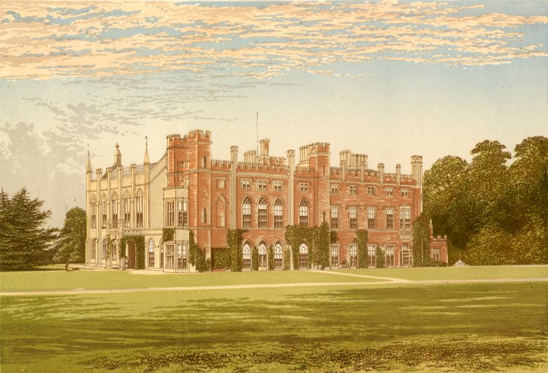 Cassiobury Park de Alexander Francis Lydon