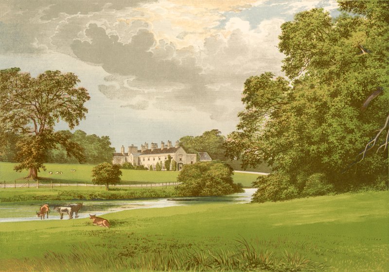 Castelo Macgarrett de Alexander Francis Lydon