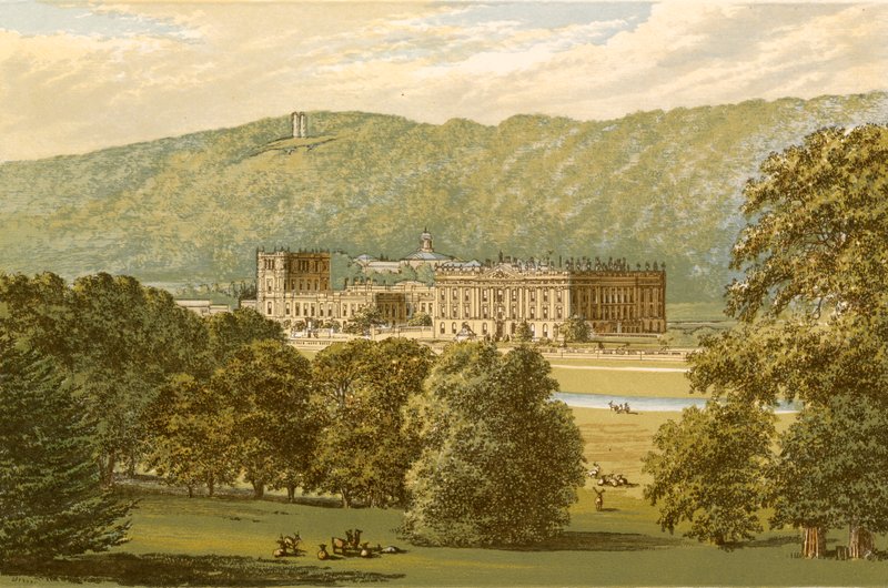 Chatsworth de Alexander Francis Lydon