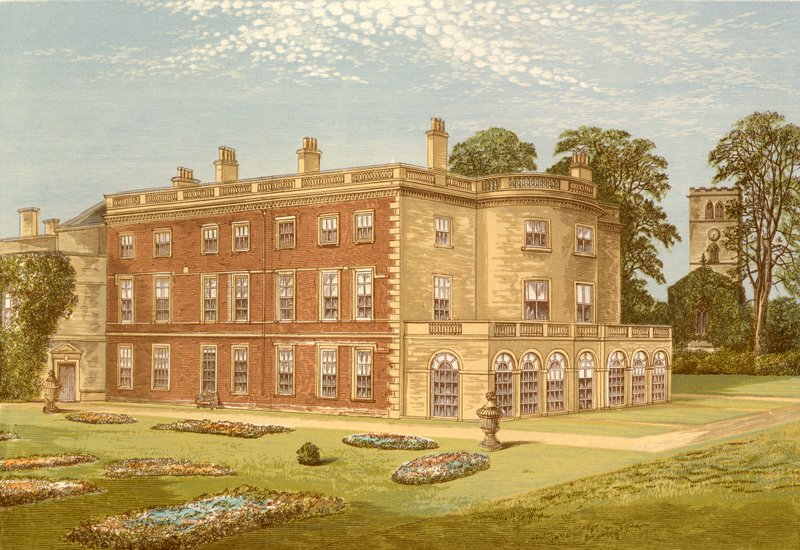 Clifton Hall de Alexander Francis Lydon