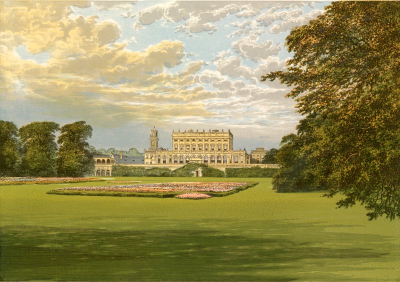 Cliveden de Alexander Francis Lydon