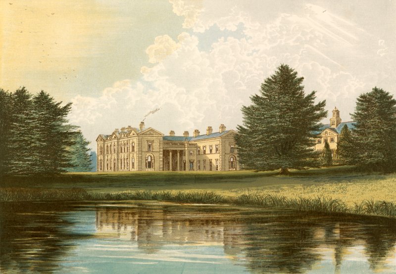 Compton Verney de Alexander Francis Lydon