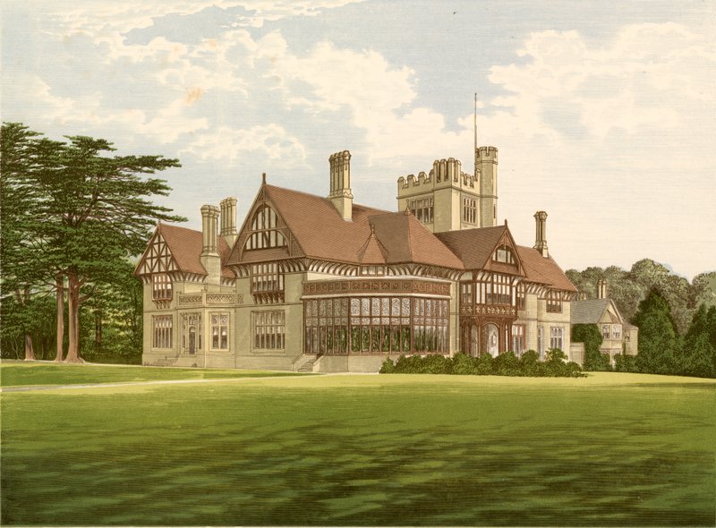 Cowdray Park de Alexander Francis Lydon